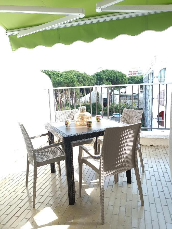 SPARKLE-STUDIO PROCHE PLAGE PLEIN CENTRE PARKING WIFI TERRASSE - La Grande Motte Eksteriør billede